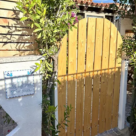 La Maison Tamerici * سان تيودورو