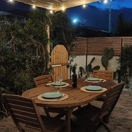 بيت للعطل La Maison Tamerici *
