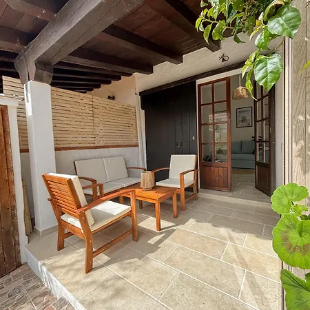 Ferienhaus La Maison Tamerici San Teodoro (Sardinia)