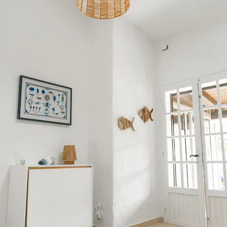 La Maison Tamerici Ferienhaus